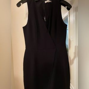 BCBG black jumpsuit